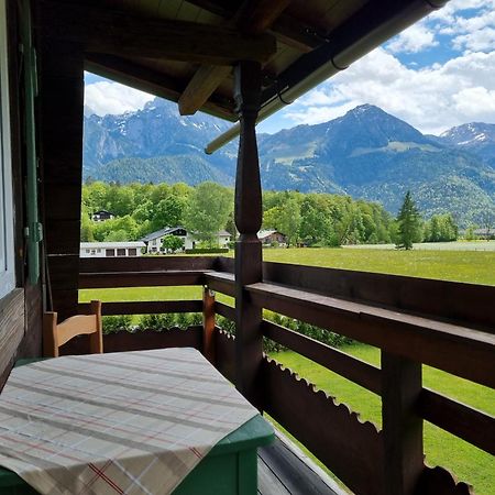 Exklusive Fewo Drachleck Mit 3 Schlafzimmern & Panoramabergblick In Bester Lage Schönau am Königssee Dış mekan fotoğraf