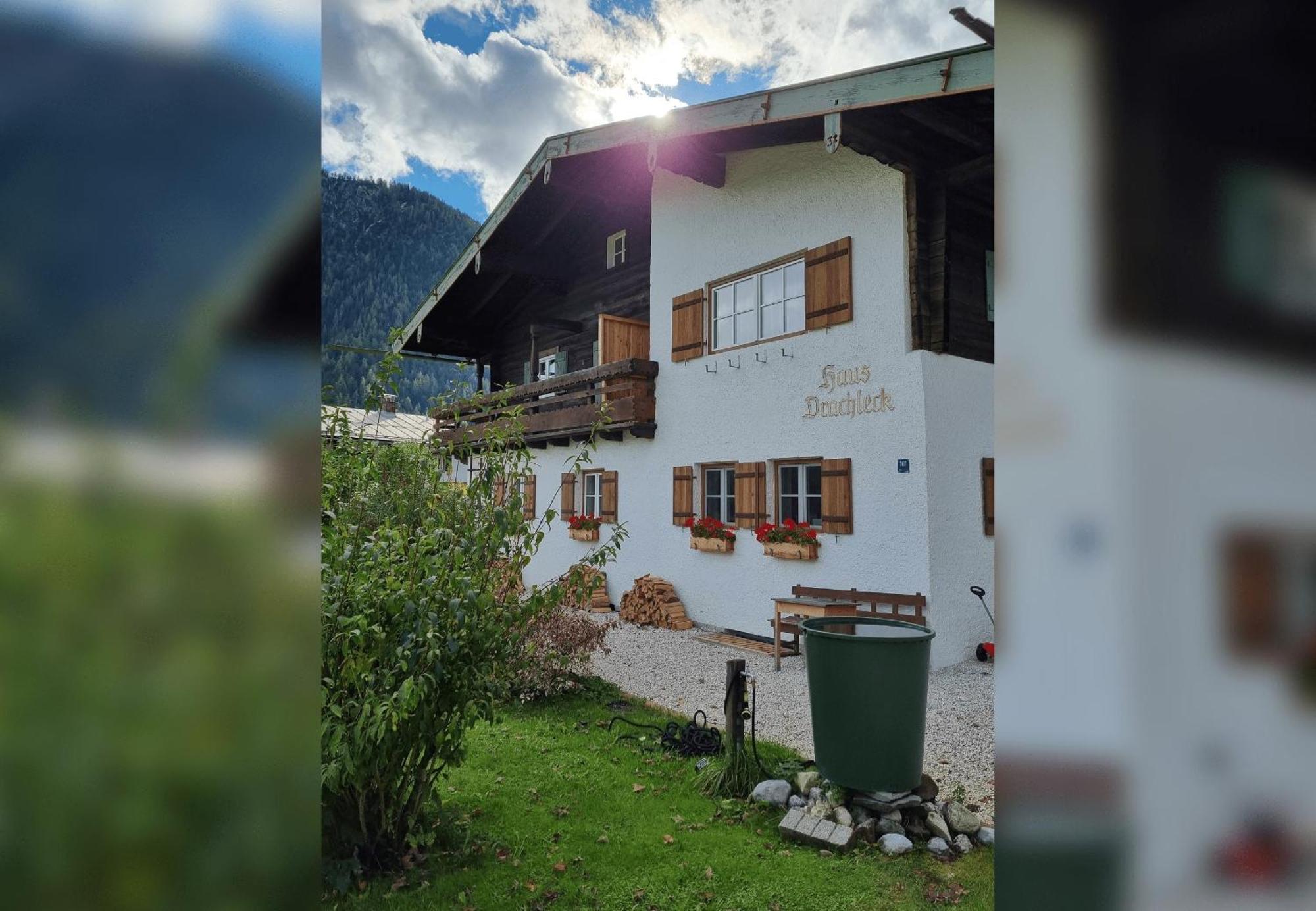 Exklusive Fewo Drachleck Mit 3 Schlafzimmern & Panoramabergblick In Bester Lage Schönau am Königssee Dış mekan fotoğraf
